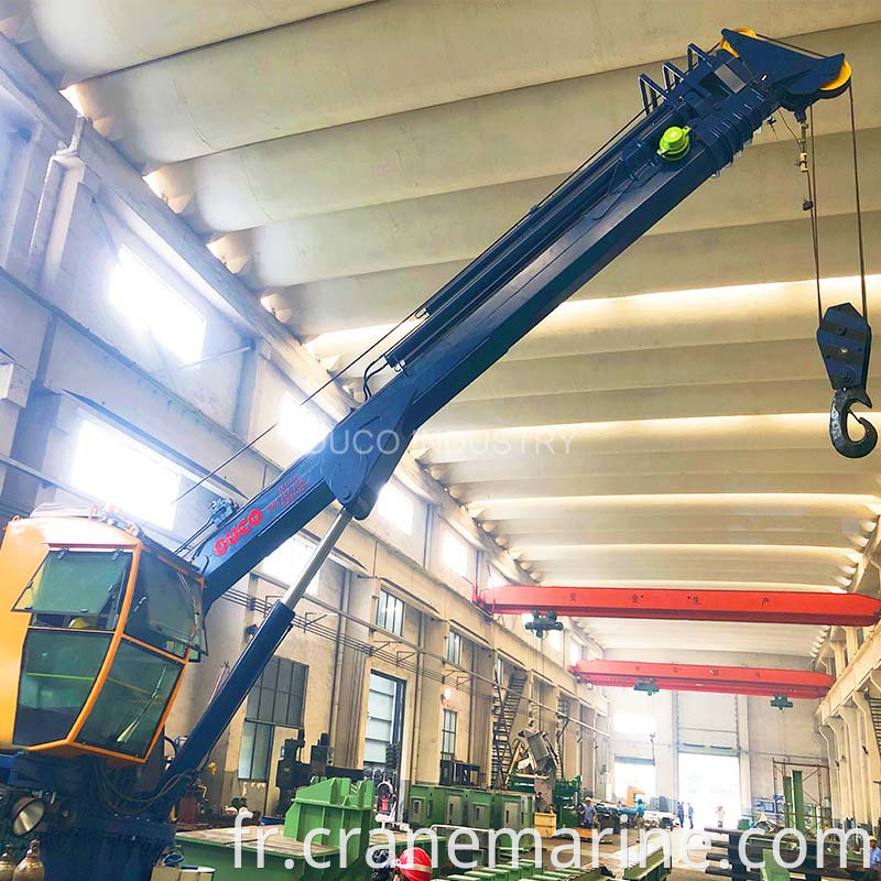 0 85t31m Marine Crane 4 Jpg